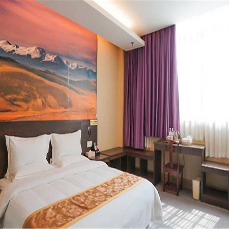 Xiamen Qingnian Yangguang Hotel - Wenzaodian מראה חיצוני תמונה