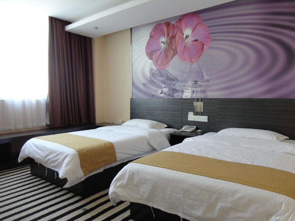 Xiamen Qingnian Yangguang Hotel - Wenzaodian מראה חיצוני תמונה