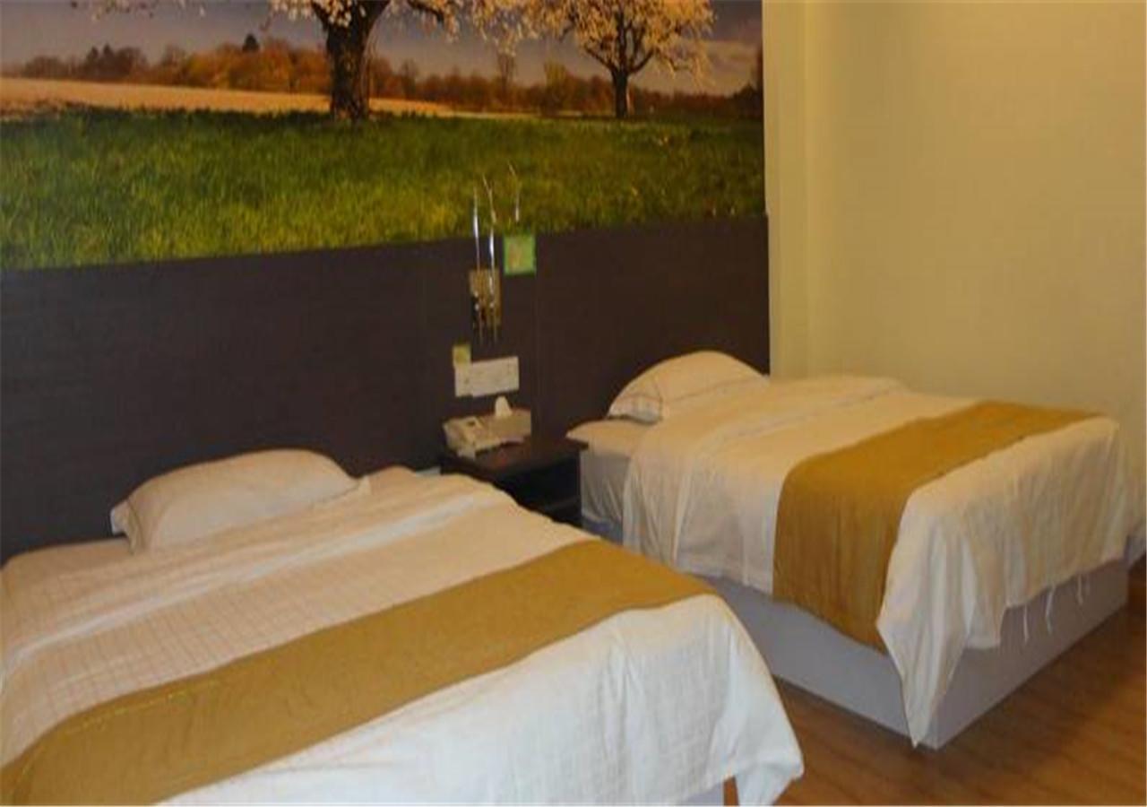 Xiamen Qingnian Yangguang Hotel - Wenzaodian מראה חיצוני תמונה