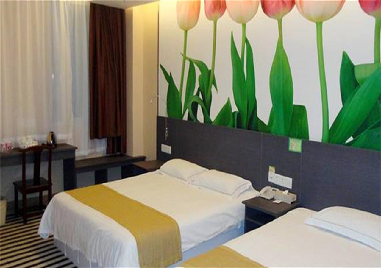 Xiamen Qingnian Yangguang Hotel - Wenzaodian מראה חיצוני תמונה