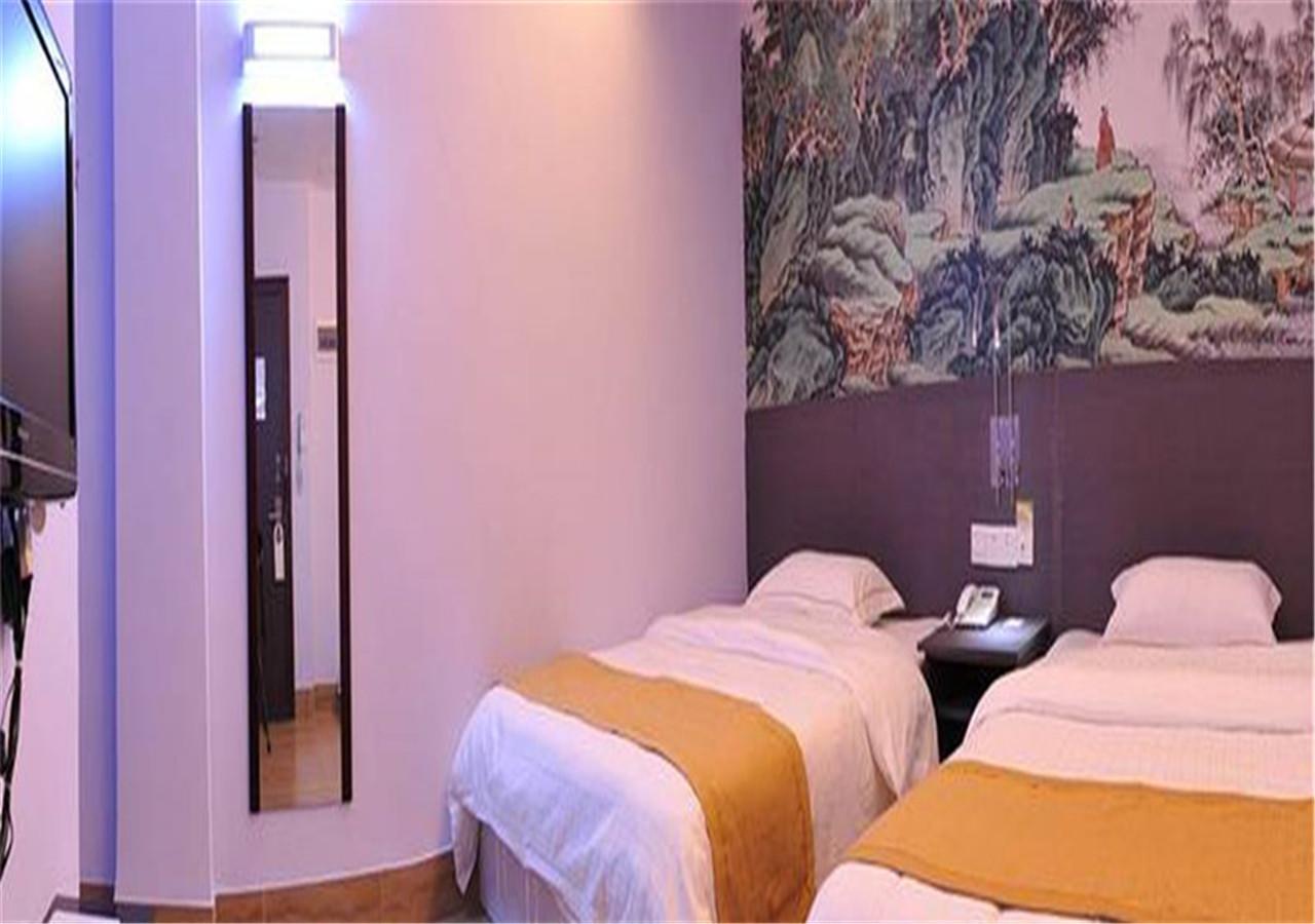 Xiamen Qingnian Yangguang Hotel - Wenzaodian מראה חיצוני תמונה