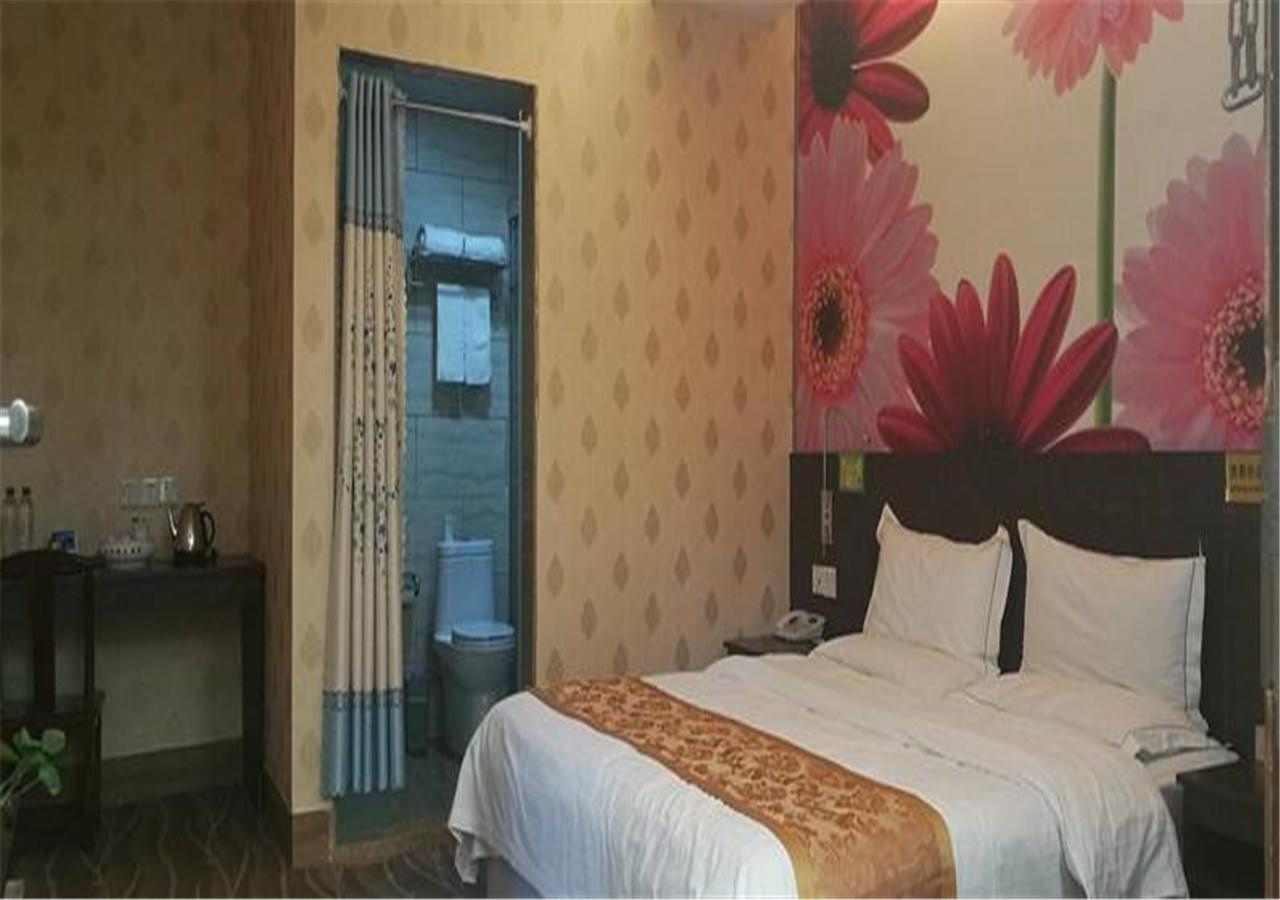 Xiamen Qingnian Yangguang Hotel - Wenzaodian מראה חיצוני תמונה