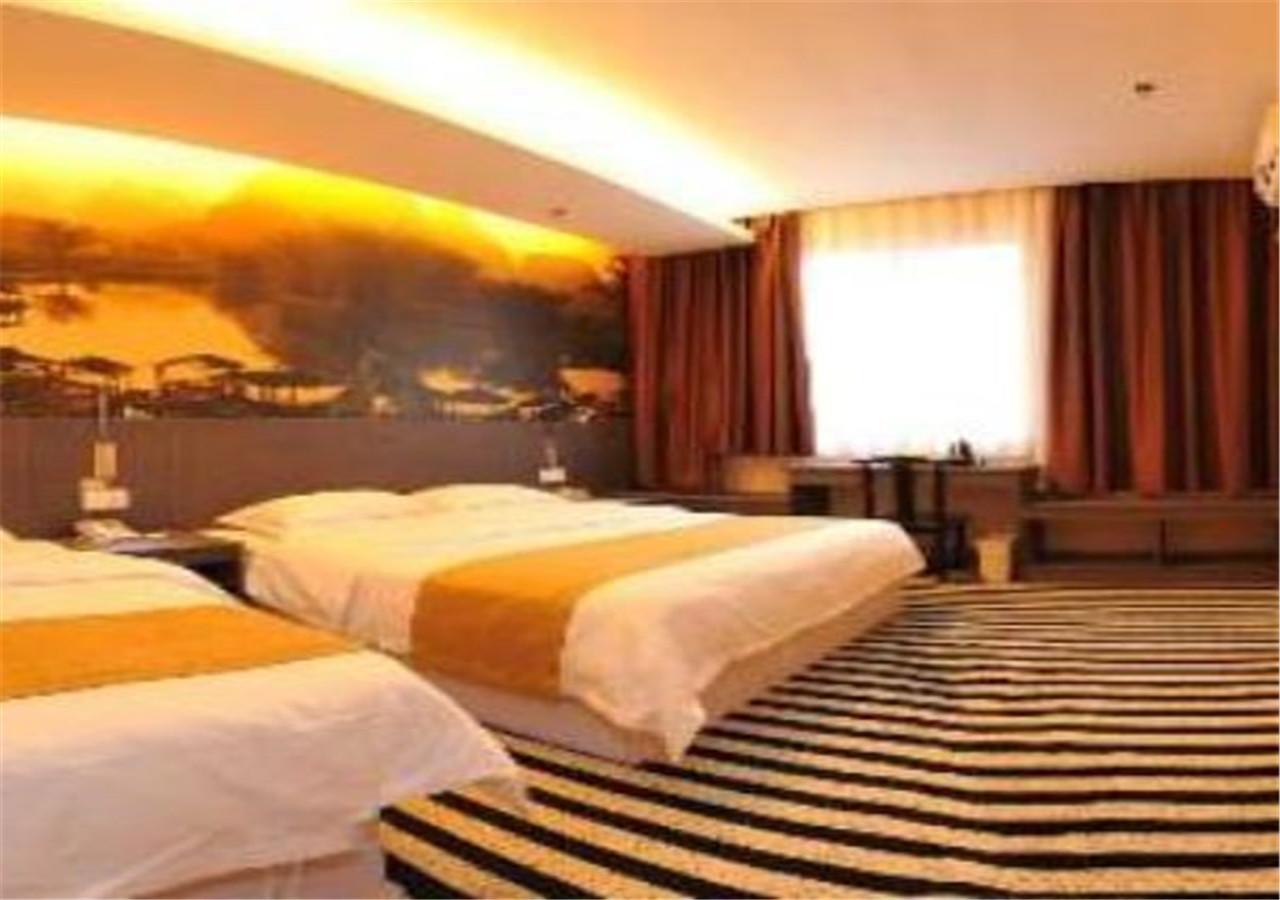 Xiamen Qingnian Yangguang Hotel - Wenzaodian מראה חיצוני תמונה