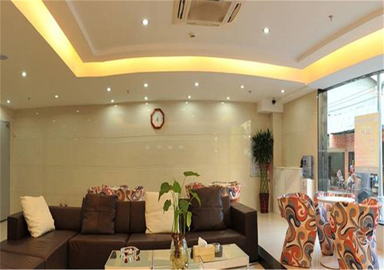 Xiamen Qingnian Yangguang Hotel - Wenzaodian מראה חיצוני תמונה