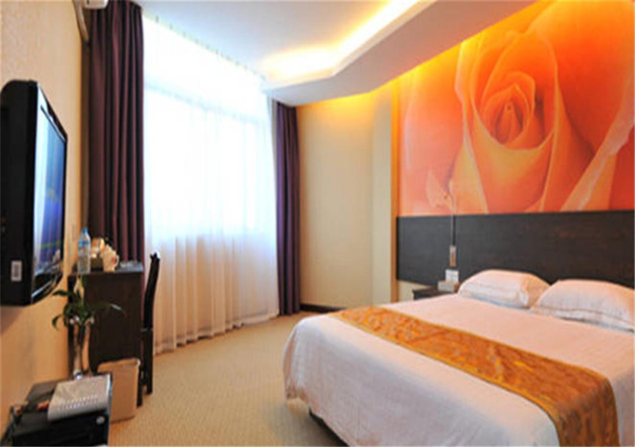 Xiamen Qingnian Yangguang Hotel - Wenzaodian מראה חיצוני תמונה