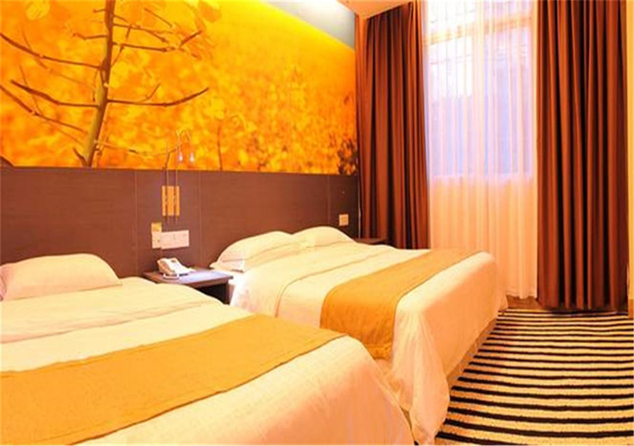 Xiamen Qingnian Yangguang Hotel - Wenzaodian מראה חיצוני תמונה