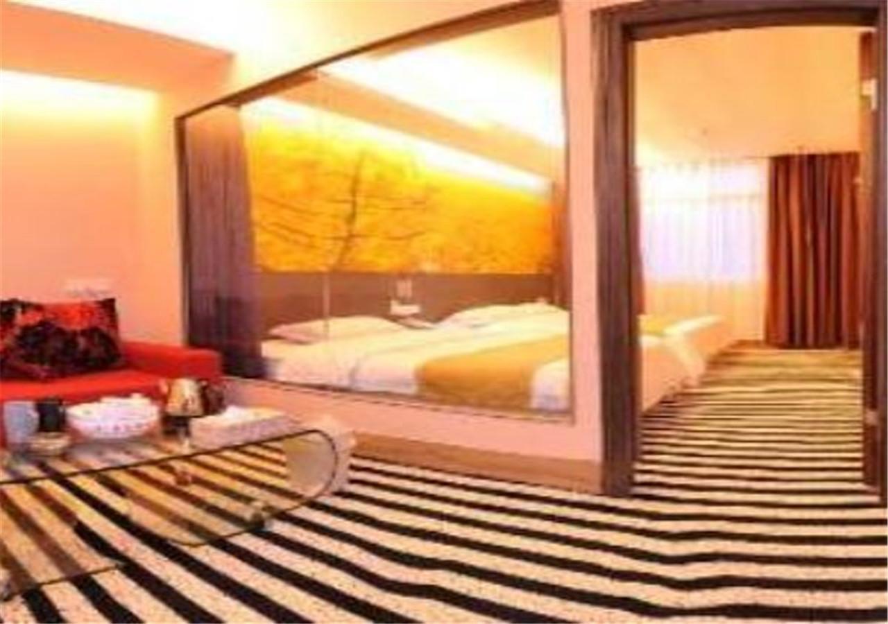 Xiamen Qingnian Yangguang Hotel - Wenzaodian מראה חיצוני תמונה