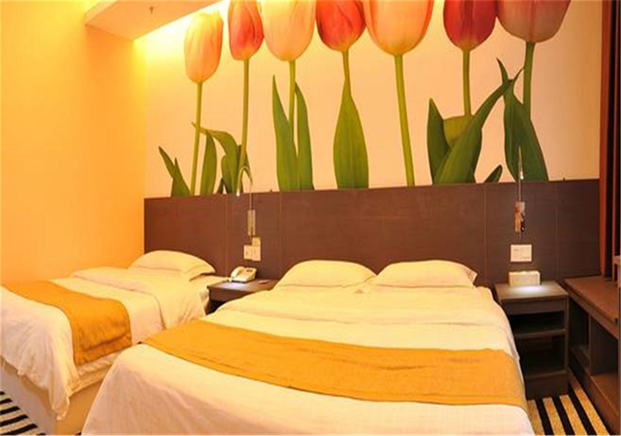 Xiamen Qingnian Yangguang Hotel - Wenzaodian מראה חיצוני תמונה