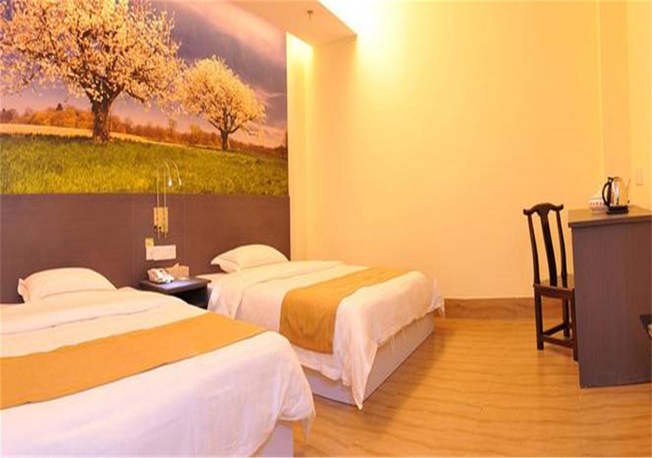 Xiamen Qingnian Yangguang Hotel - Wenzaodian מראה חיצוני תמונה